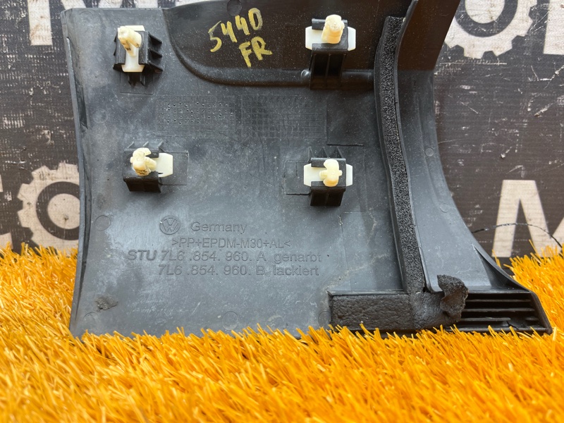 молдинг на крыло, 1500 рублей, Красноярск