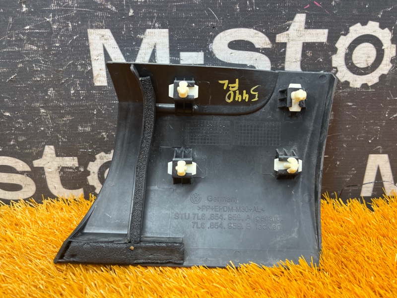 молдинг на крыло, 1500 рублей, Красноярск