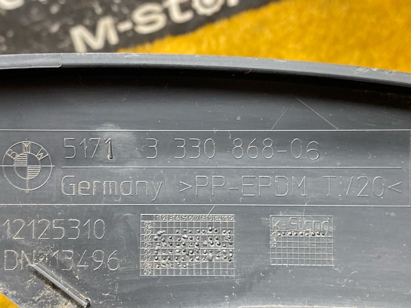 накладка на крыло, 1000 рублей, Красноярск