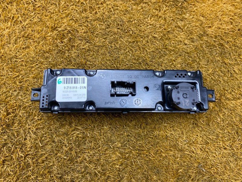 блок управления климат-контролем, 2000 рублей, Красноярск