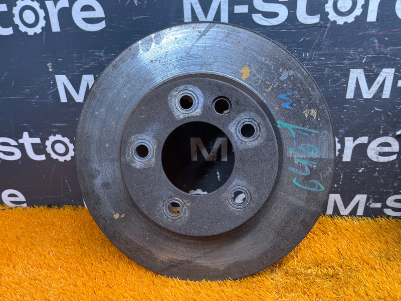 Диск тормозной, 8000 рублей, Красноярск