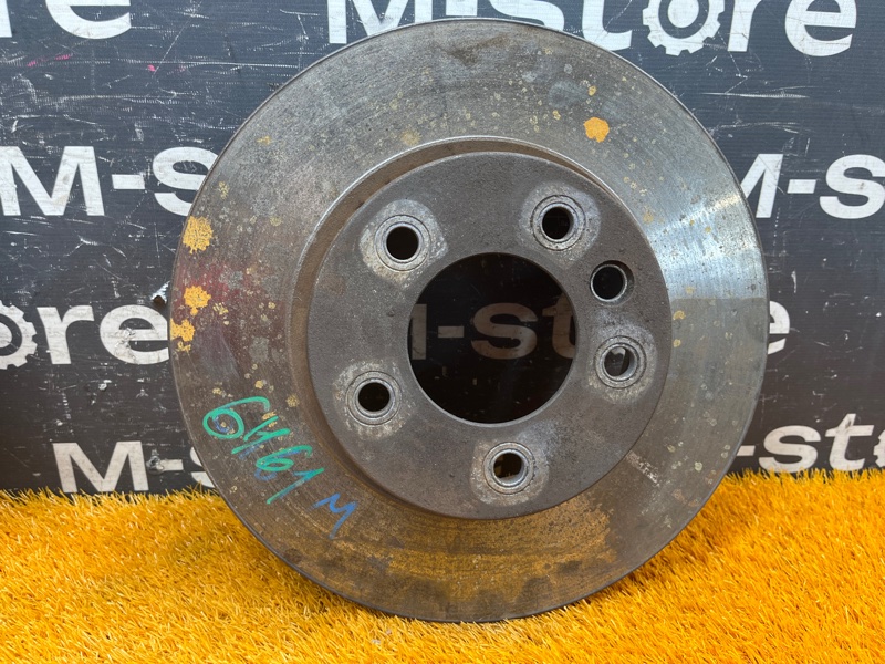 Диск тормозной, 8000 рублей, Красноярск