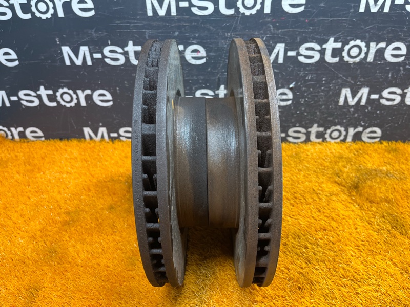 Диск тормозной, 8000 рублей, Красноярск