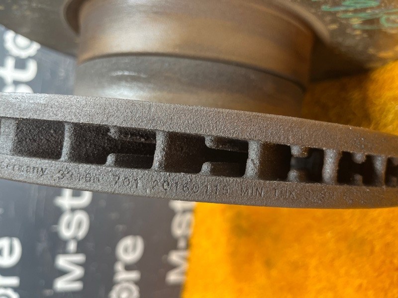 Диск тормозной, 8000 рублей, Красноярск