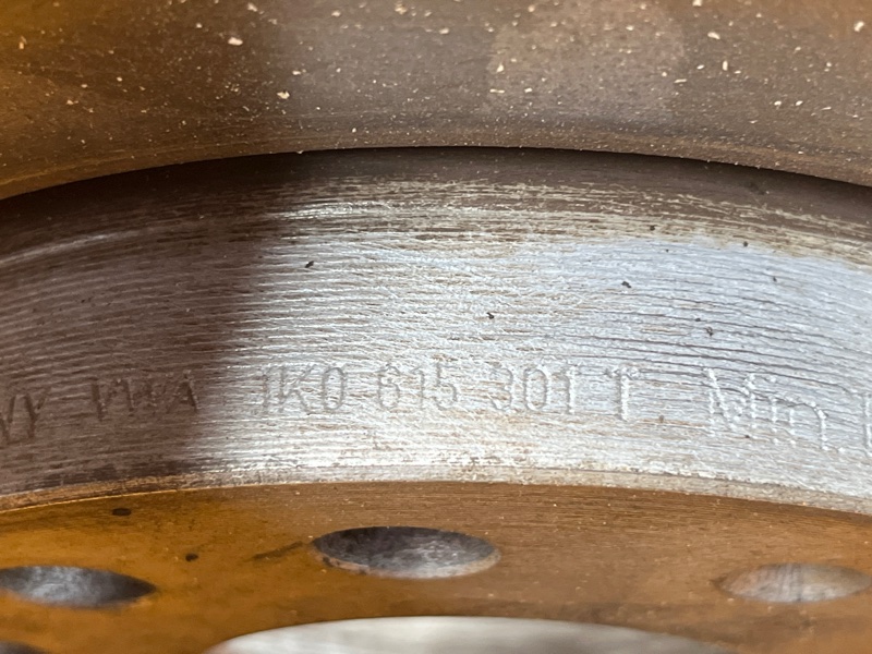 Диск тормозной, 1500 рублей, Красноярск