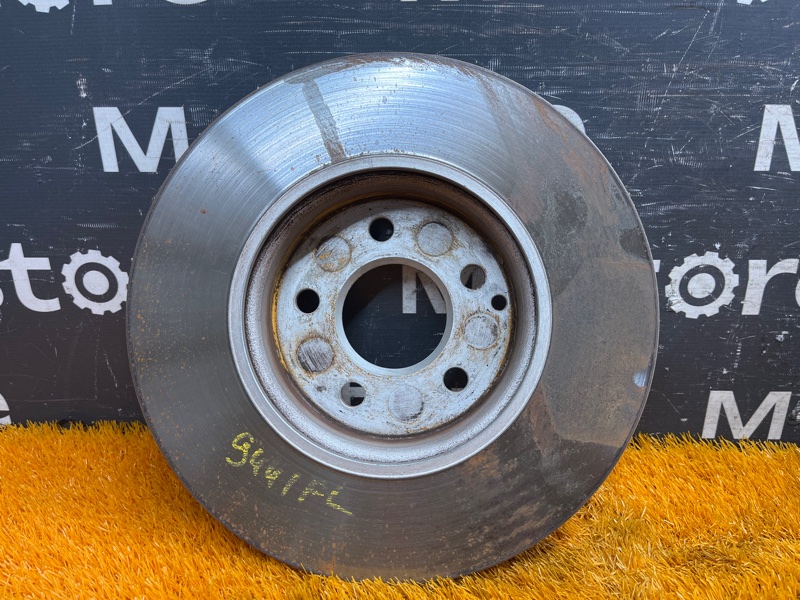 Диск тормозной, 4000 рублей, Красноярск