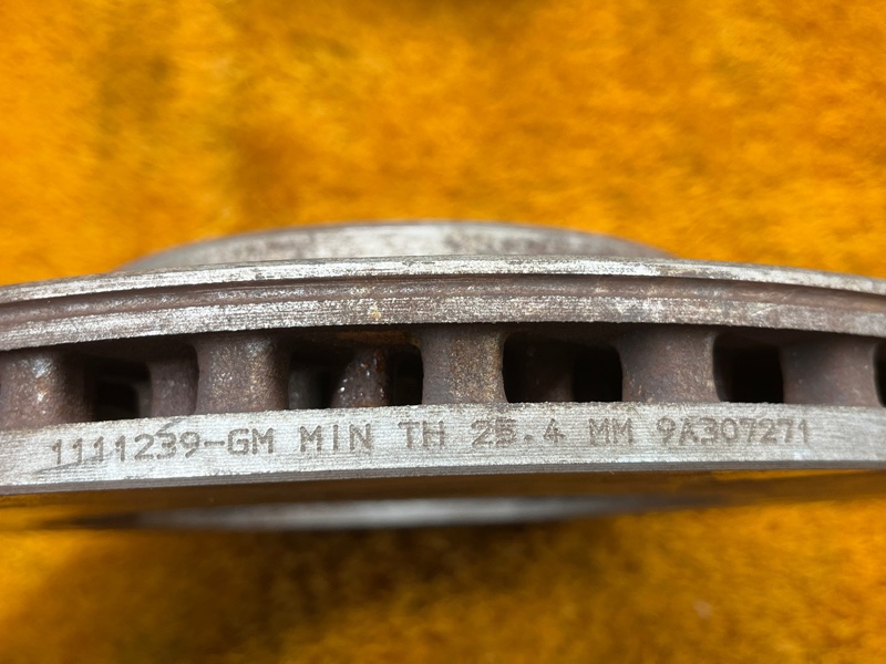 Диск тормозной, 4000 рублей, Красноярск