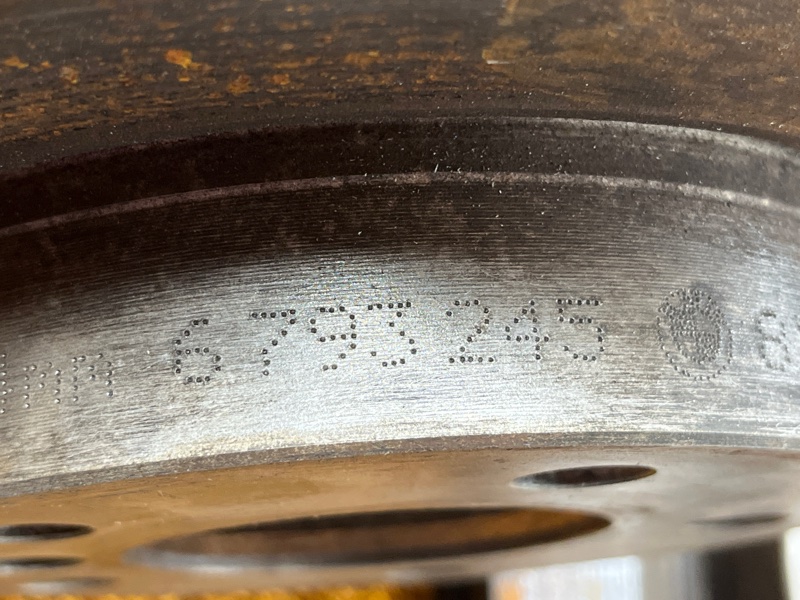 Диск тормозной, 1500 рублей, Красноярск