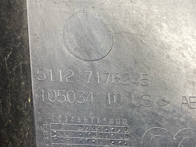 крепление бампера, 4000 рублей, Красноярск