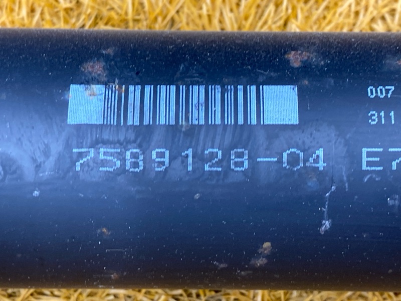 карданный вал, 14000 рублей, Красноярск