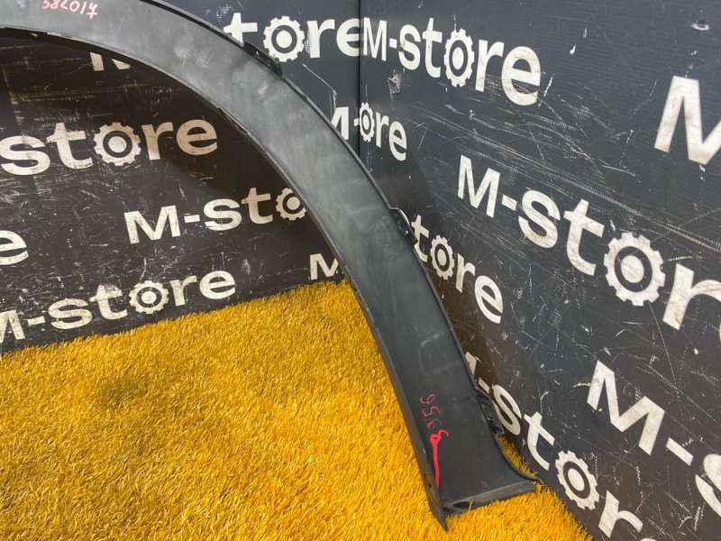 накладка на крыло, 1000 рублей, Красноярск