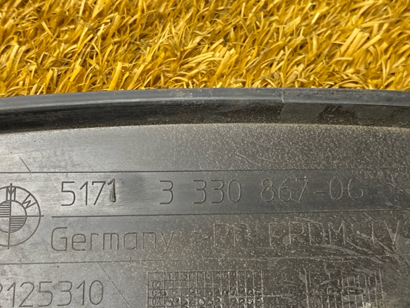 накладка на крыло, 1000 рублей, Красноярск