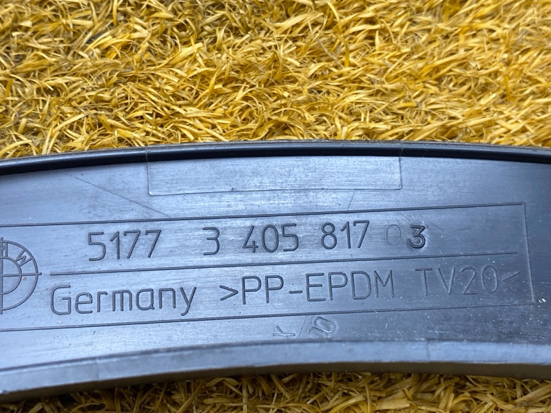 накладка на крыло, 1000 рублей, Красноярск