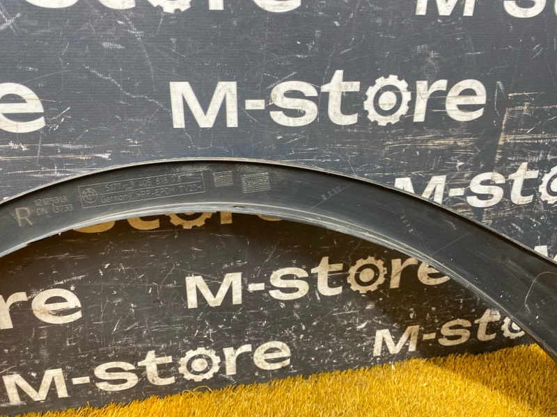 накладка на крыло, 1000 рублей, Красноярск