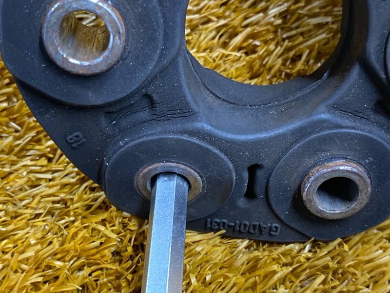 муфта карданного вала, 2000 рублей, Красноярск