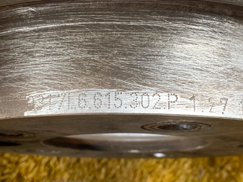 Диск тормозной, 5500 рублей, Красноярск