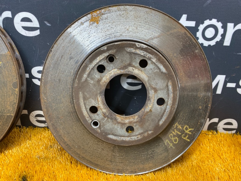 Диск тормозной, 1500 рублей, Красноярск