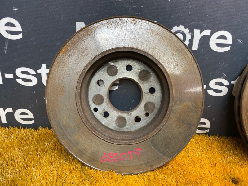 Диск тормозной, 1500 рублей, Красноярск