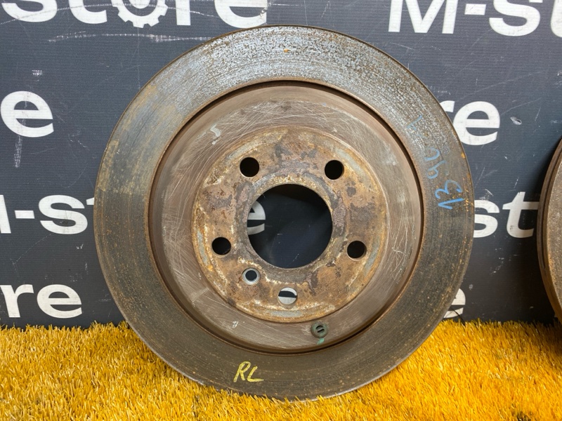 Диск тормозной, 3000 рублей, Красноярск