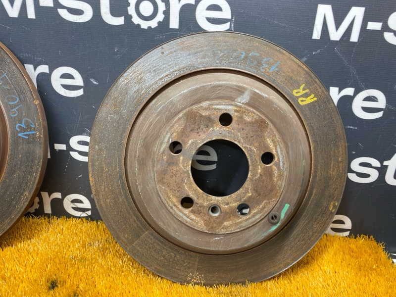 Диск тормозной, 3000 рублей, Красноярск