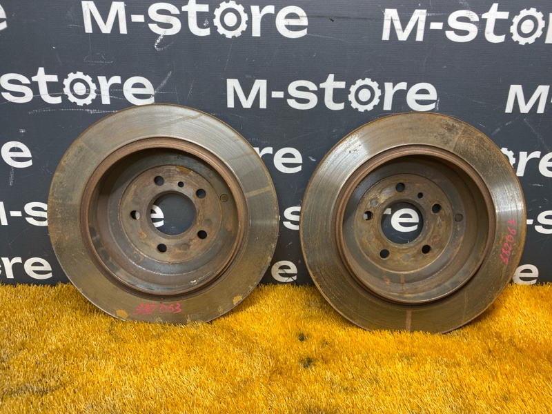 Диск тормозной, 3000 рублей, Красноярск