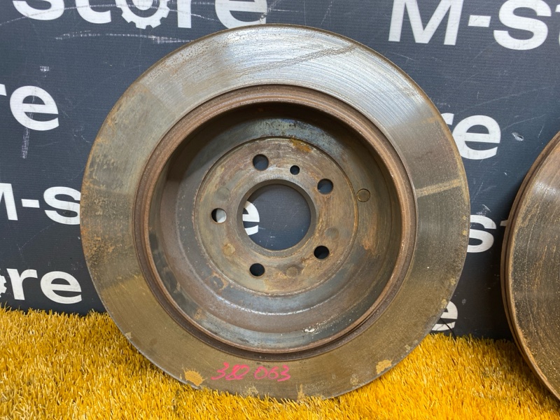 Диск тормозной, 3000 рублей, Красноярск