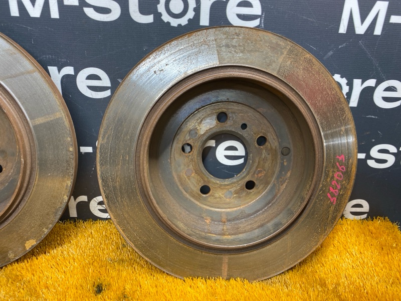 Диск тормозной, 3000 рублей, Красноярск