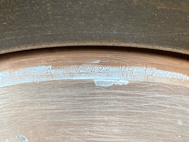 Диск тормозной, 3000 рублей, Красноярск