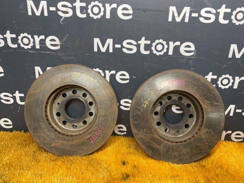 Диск тормозной, 4000 рублей, Красноярск