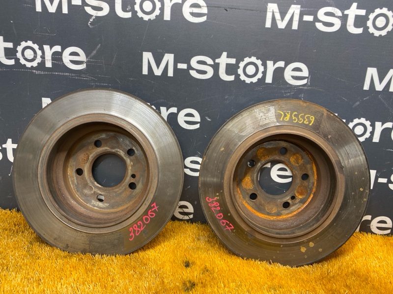 Диск тормозной, 2000 рублей, Красноярск