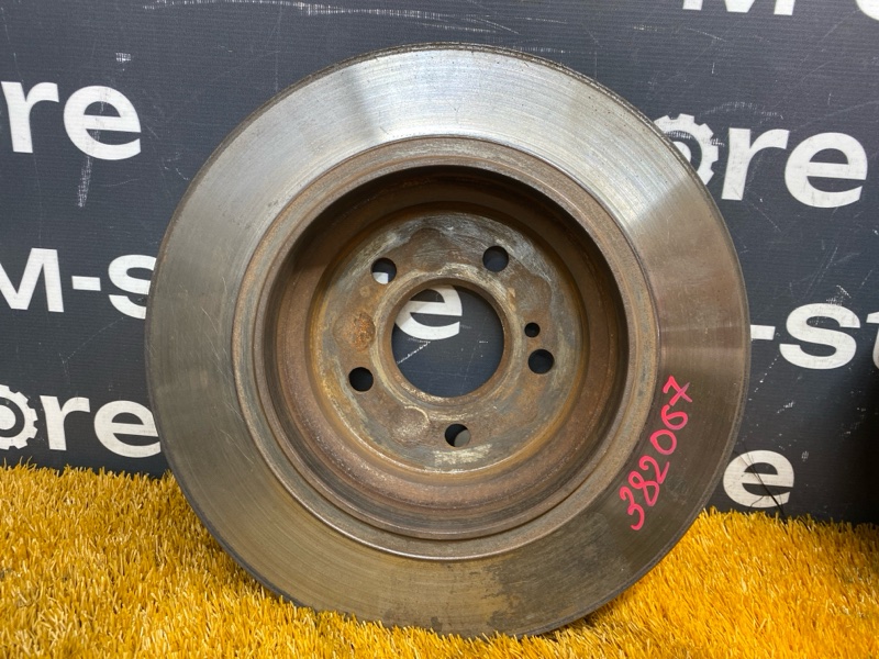 Диск тормозной, 2000 рублей, Красноярск