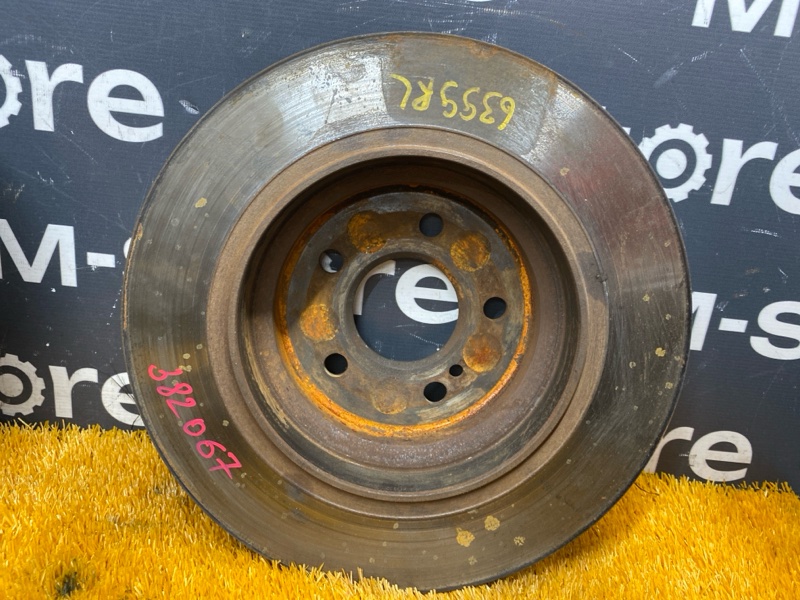 Диск тормозной, 2000 рублей, Красноярск