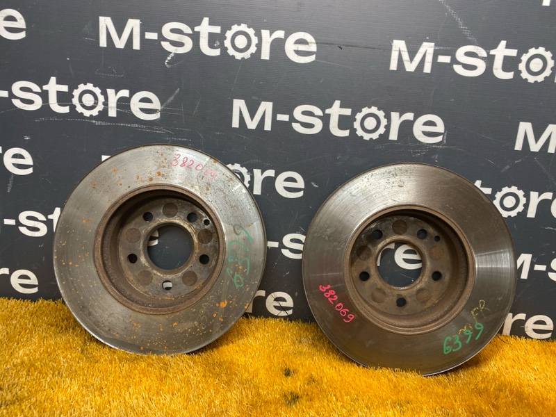 Диск тормозной, 3000 рублей, Красноярск