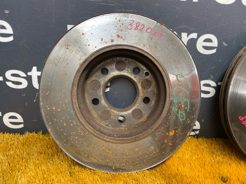 Диск тормозной, 3000 рублей, Красноярск