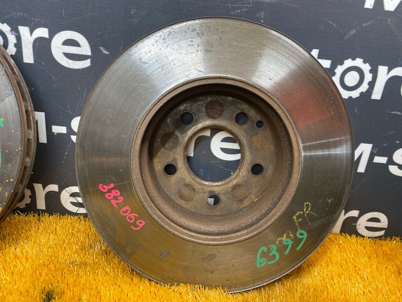 Диск тормозной, 3000 рублей, Красноярск