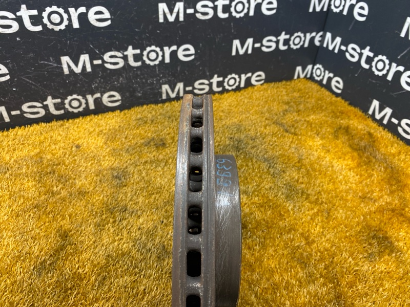 Диск тормозной, 3000 рублей, Красноярск