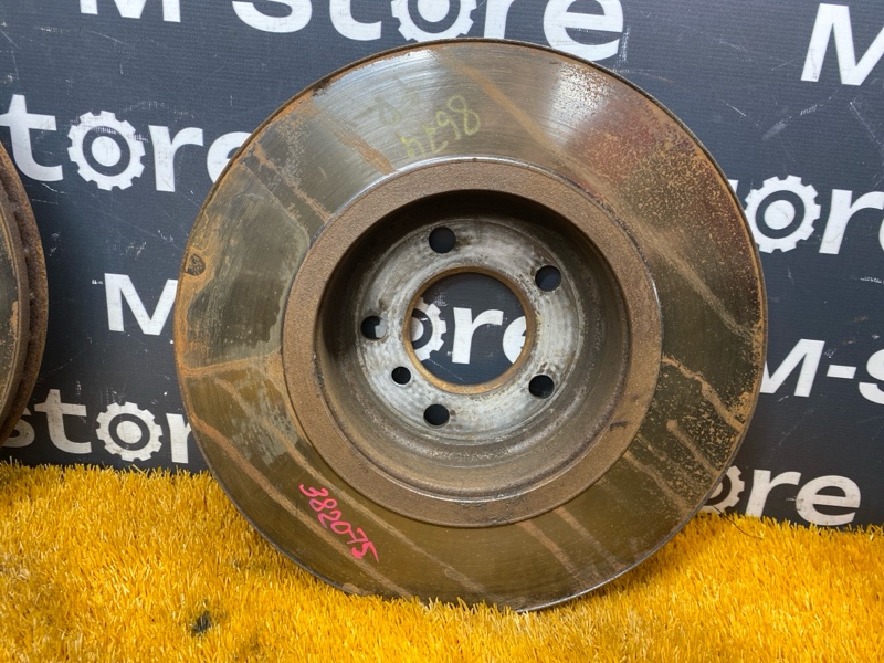 Диск тормозной, 1500 рублей, Красноярск