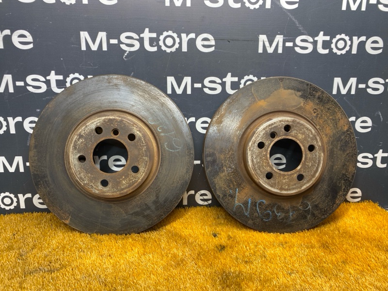 Диск тормозной, 8000 рублей, Красноярск