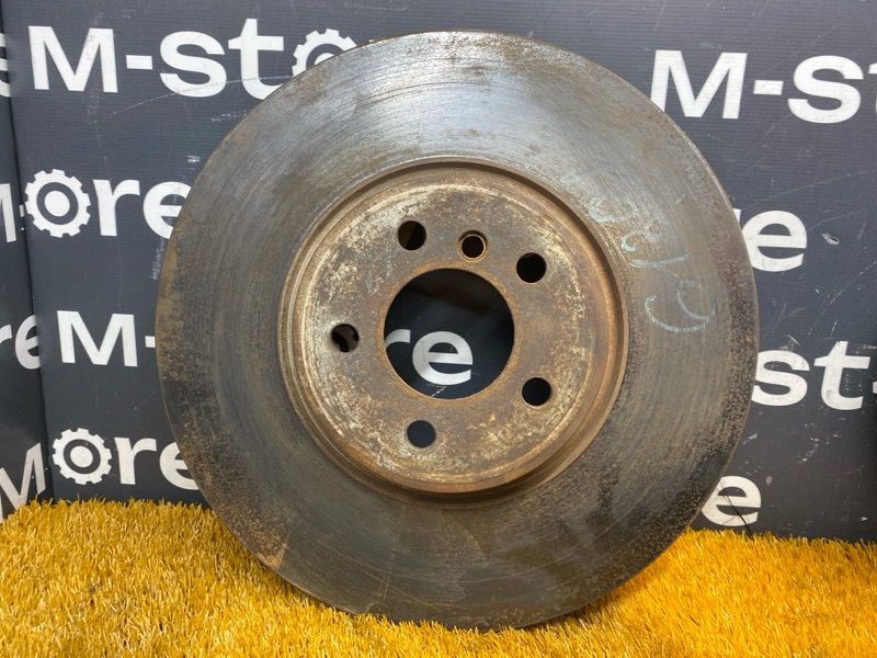 Диск тормозной, 8000 рублей, Красноярск