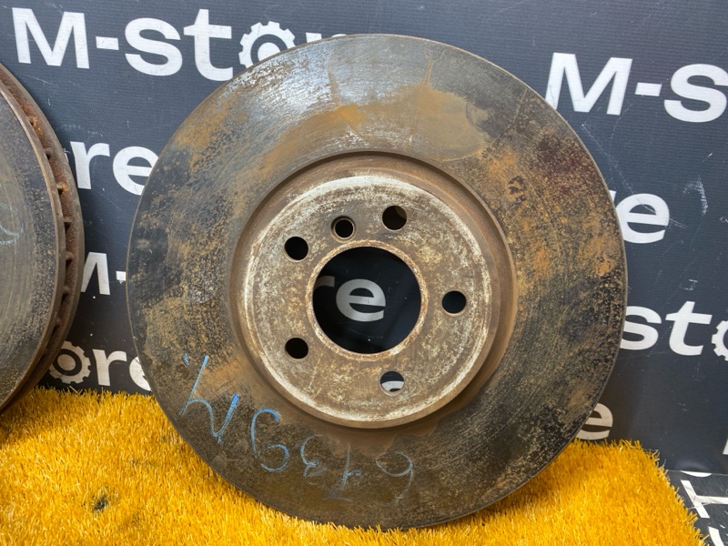 Диск тормозной, 8000 рублей, Красноярск