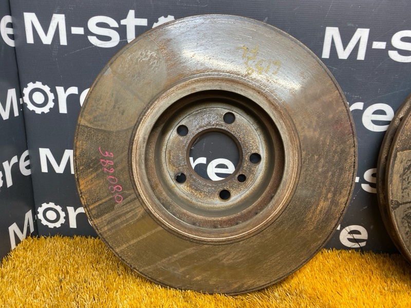 Диск тормозной, 8000 рублей, Красноярск