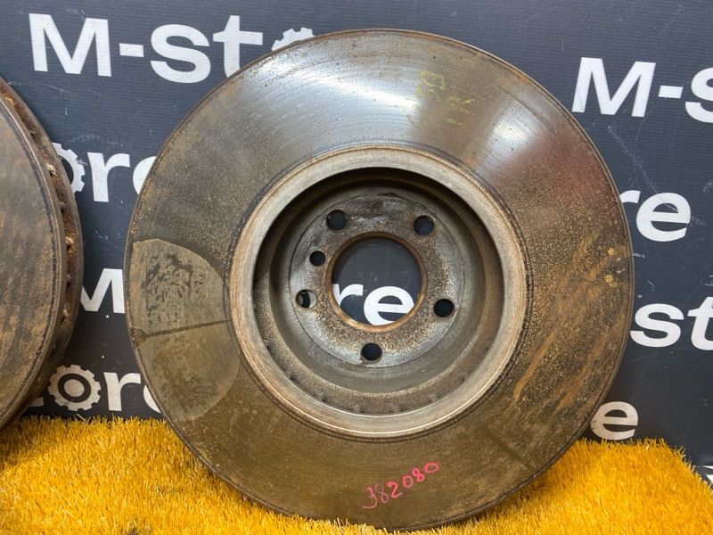 Диск тормозной, 8000 рублей, Красноярск