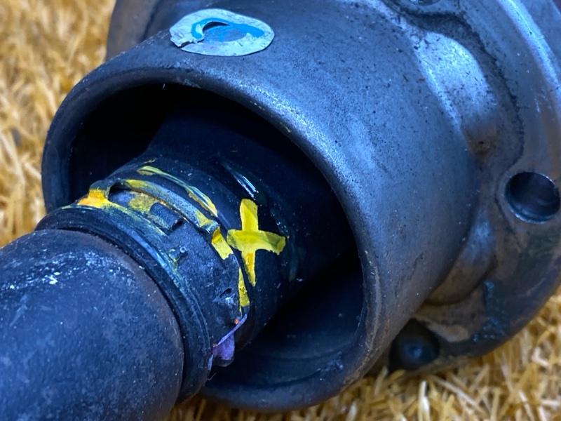 карданный вал, 27000 рублей, Красноярск