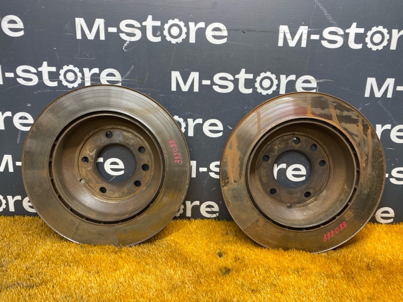 Диск тормозной, 1500 рублей, Красноярск