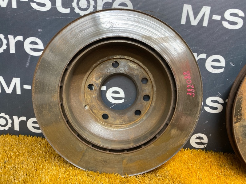 Диск тормозной, 1500 рублей, Красноярск