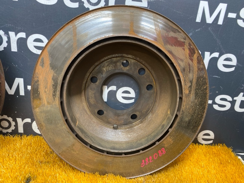 Диск тормозной, 1500 рублей, Красноярск