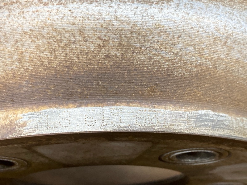 Диск тормозной, 1500 рублей, Красноярск