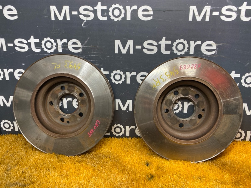 Диск тормозной, 1500 рублей, Красноярск