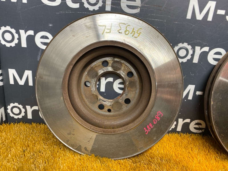 Диск тормозной, 1500 рублей, Красноярск