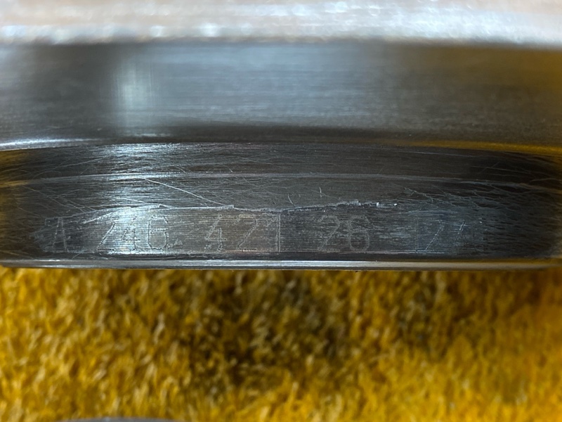 Диск тормозной, 1500 рублей, Красноярск